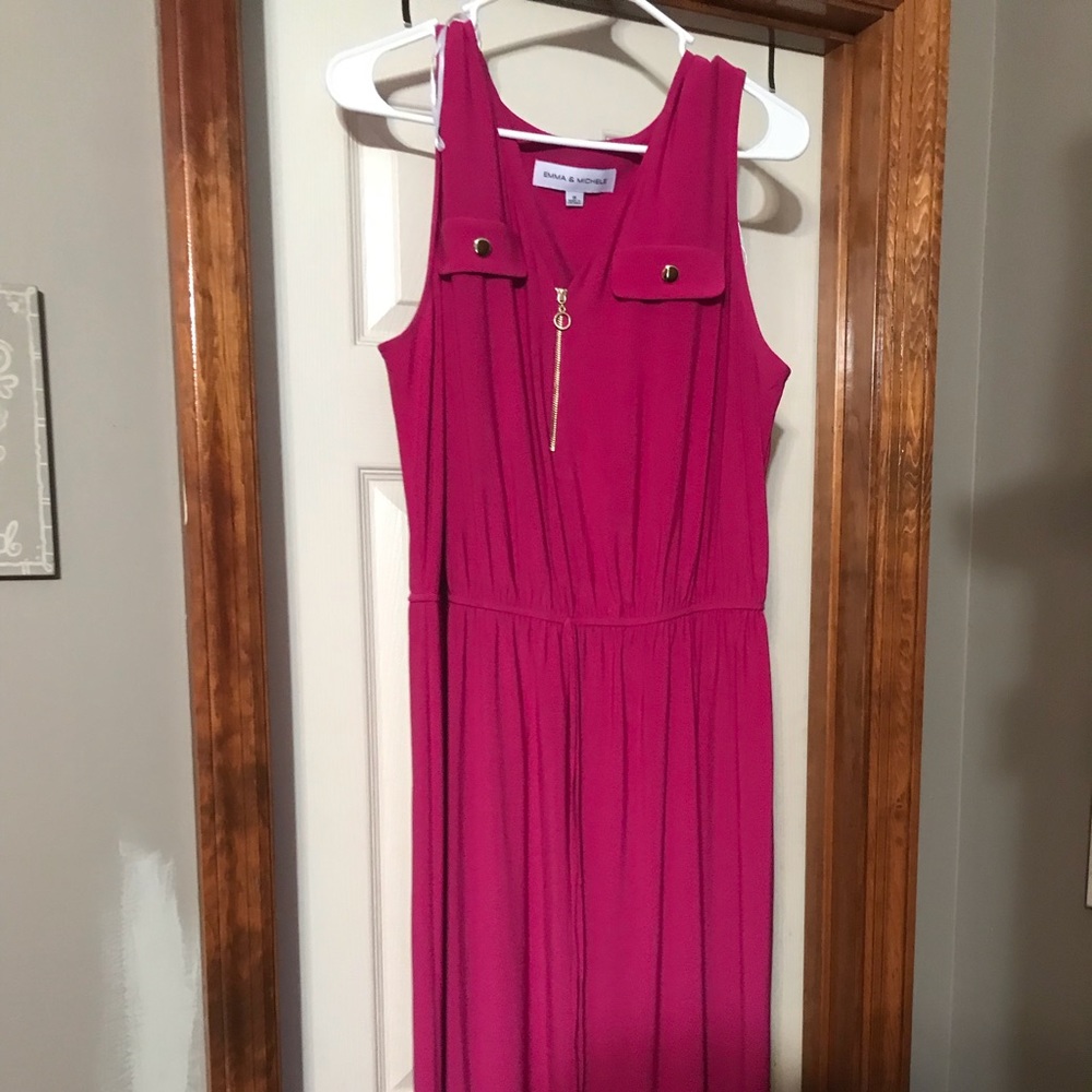 Maxi dress